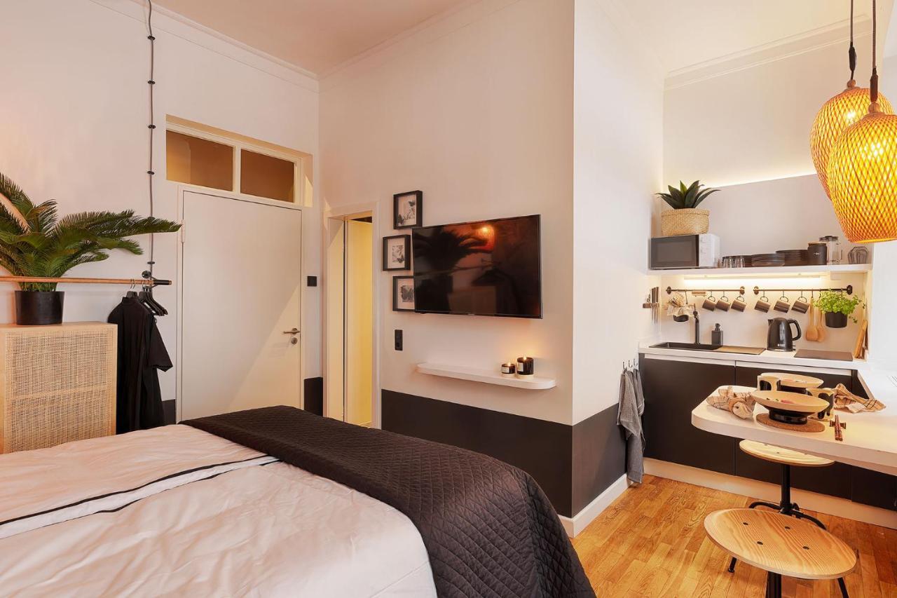 Chase Apartments-Boutiquehotel Style II 뷔르츠부르크 외부 사진