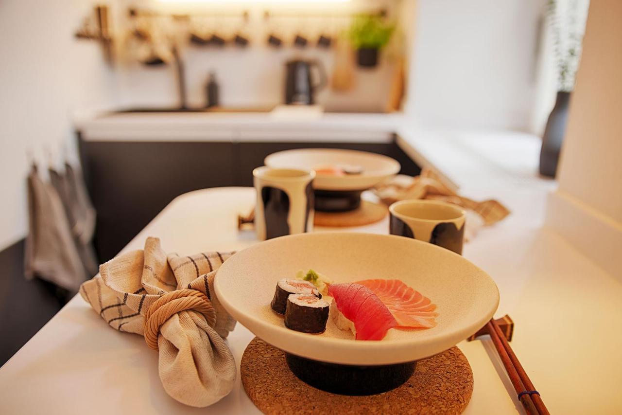 Chase Apartments-Boutiquehotel Style II 뷔르츠부르크 외부 사진