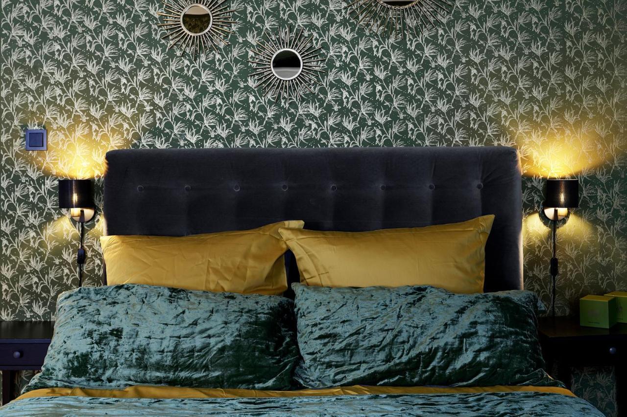 Chase Apartments-Boutiquehotel Style II 뷔르츠부르크 외부 사진