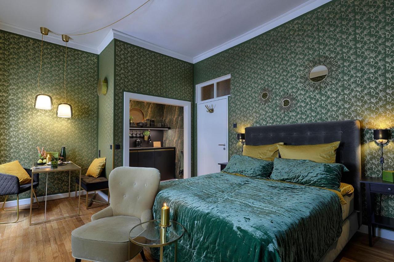 Chase Apartments-Boutiquehotel Style II 뷔르츠부르크 외부 사진