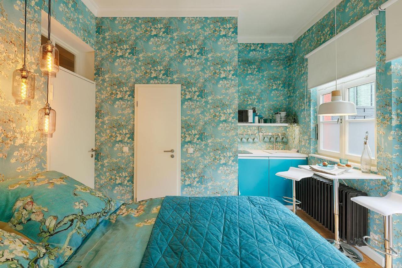 Chase Apartments-Boutiquehotel Style II 뷔르츠부르크 외부 사진