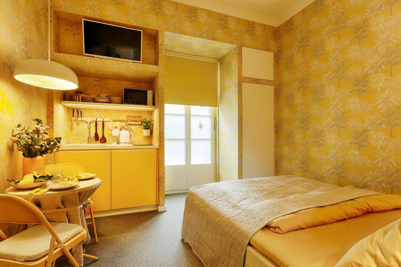 Chase Apartments-Boutiquehotel Style II 뷔르츠부르크 외부 사진